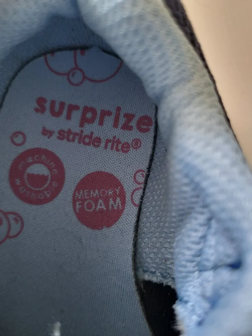 Stride Rite stride rite